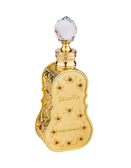 SWISS ARABIAN Layali - Luxury Products From Dubai - Long Lasting And  Addictive Personal Perfume Oil Fragrance - A Seductive, High Quality  Signature Aroma - The Luxurious Scent Of Arabia - 0.5 Oz 