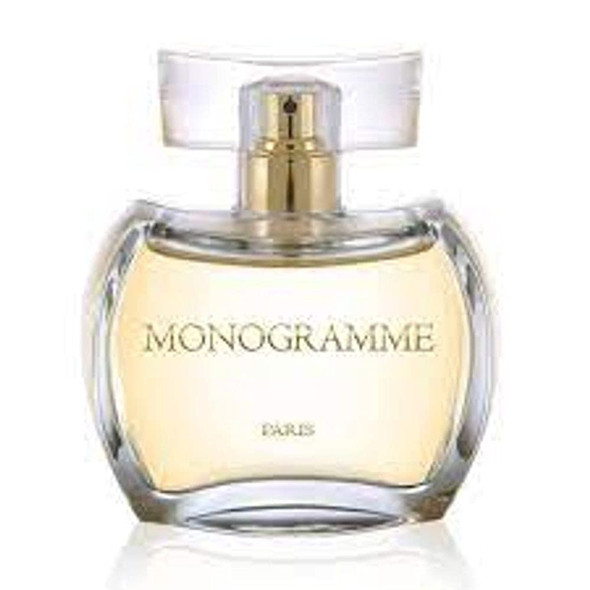 Monogramme Eau de Parfum Spray for Women by Yves de Sistelle (3.3 oz.)