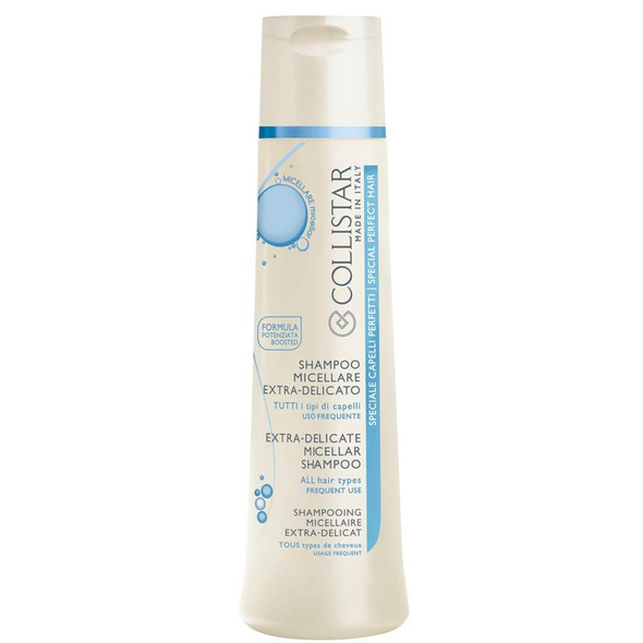 Collistar Extra Delicate Mltivitamin Shampoo 250ml