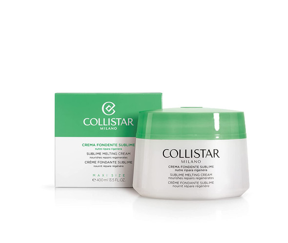 Collistar Sublime Melting Cream 400ml