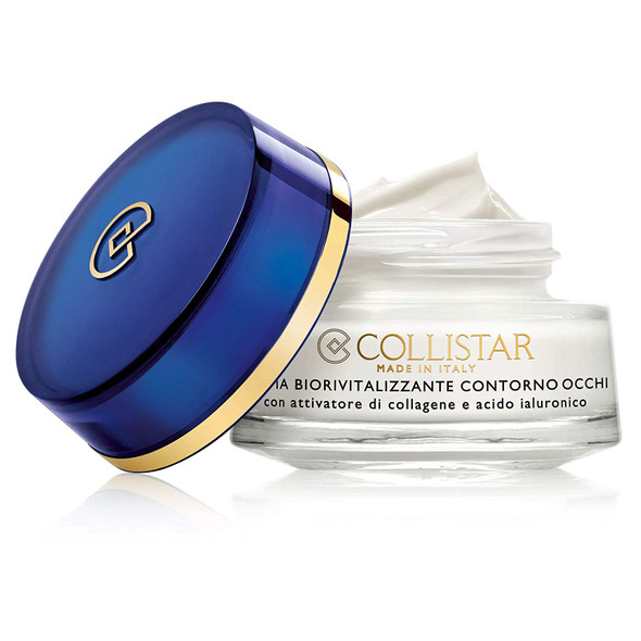 Collistar Biorevitalizing Eye Contour Cream 15 ml