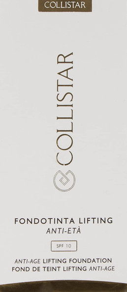 Collistar - ANTI AGE 05-cinnamon Lift SPF10 30 ml