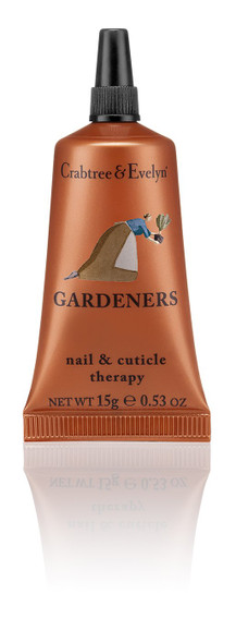Crabtree & Evelyn Nail and Cuticle Therapy, Gardeners, 0.52 oz