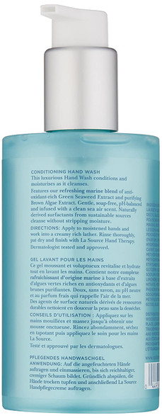 Crabtree & Evelyn La Source Conditioning Hand Wash, 8.5 Fl Oz