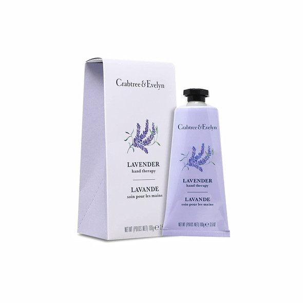 Crabtree & Evelyn Hand Therapy, Lavender, 3.5 Oz