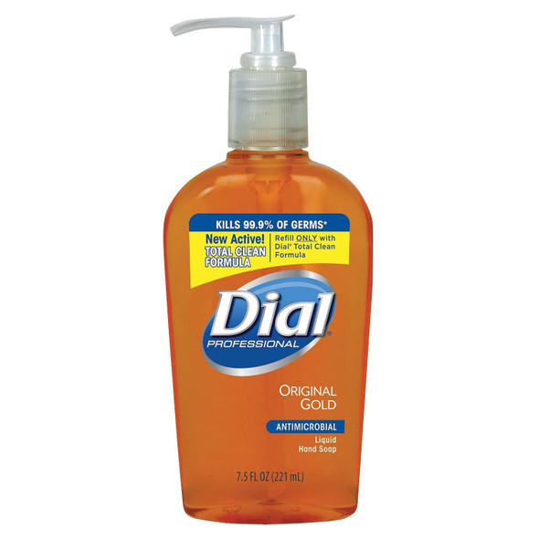 DIA84014 - Dial Professional Antimicrobial Liquid Soap