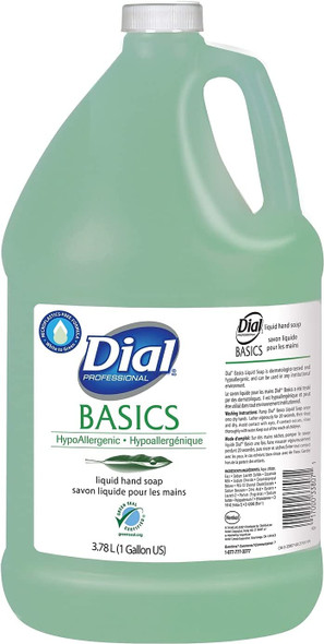 Dial Basics Liquid Hand Soap Refill