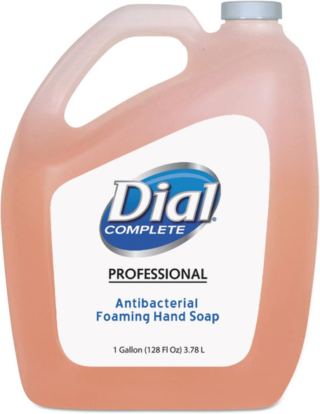 Dial® Professional Antimicrobial Foaming Hand Soap DIA 99795CT
