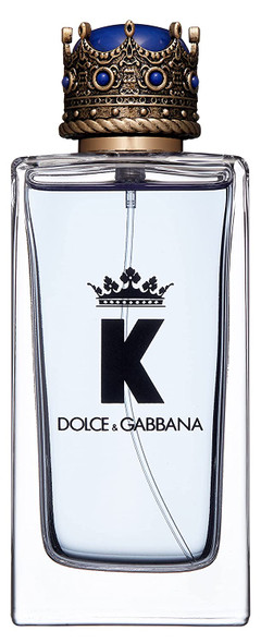 Dolce & Gabbana K Eau De Toilette Spray For Men 3.3 Ounce