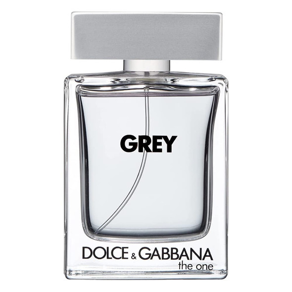 Dolce & Gabbana Dolce & Gabbana The One Grey for Men 1.6 Ounce Eau De Toilette Intense Spray, 1.6 Ounce