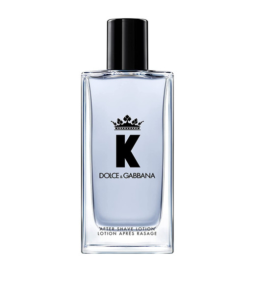 Dolce & Gabbana K After Shave Lotion for Men 3.4 Ounce