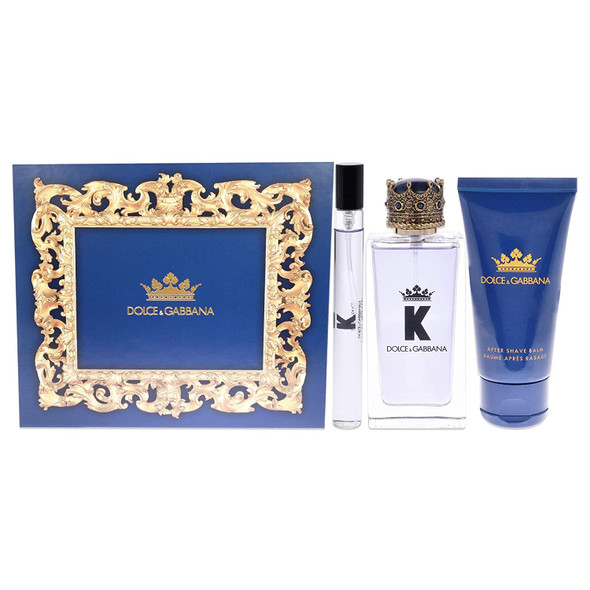 Dolce and Gabbana K by DOLCE & GABBANA, 3.3 Ounce, (10025081)