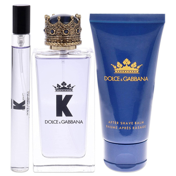 Dolce and Gabbana K by DOLCE & GABBANA, 3.3 Ounce, (10025081)