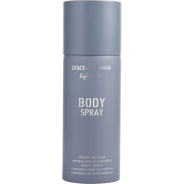 Dolce & Gabbana Light Blue Pool Om Body Spray 4.2 fl oz (125 ml)