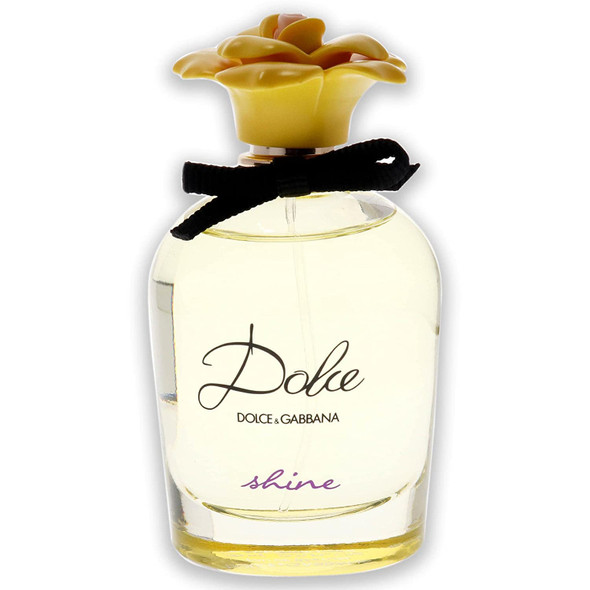 Dolce and Gabbana Shine Women EDP Spray, Floral, 2.5 Oz