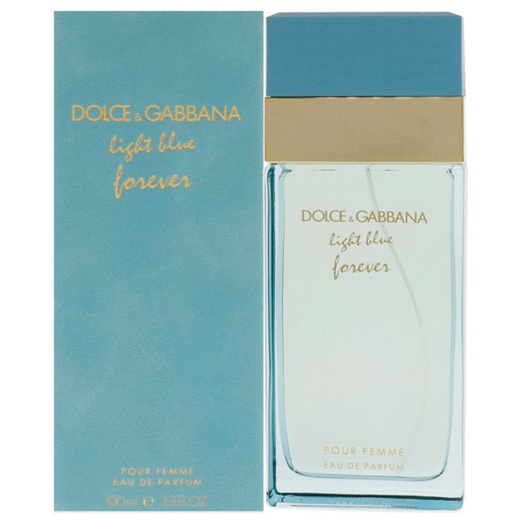 Dolce and Gabbana Light Blue Forever EDP Spray Women 3.3 oz