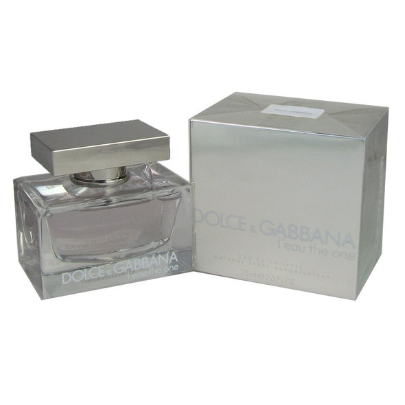 Dolce & Gabbana L'eau The One by D&G 75ml 2.5oz EDT Spray