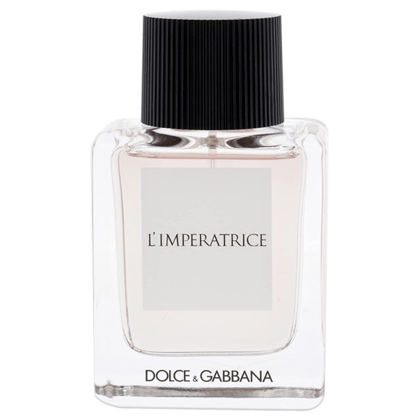 Dolce and Gabbana LImperatrice Women EDT Spray 1.6 oz