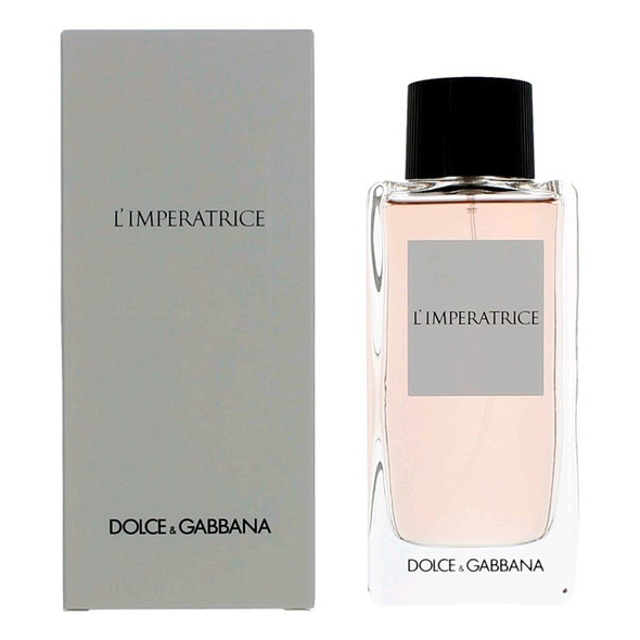D & G 3 L'Imperatrice Perfume 3.3 Oz Eau De Toilette Spray For Unisex