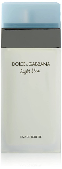 D amp;G LIGHT BLUE EDT SPRAY 3.3 OZ