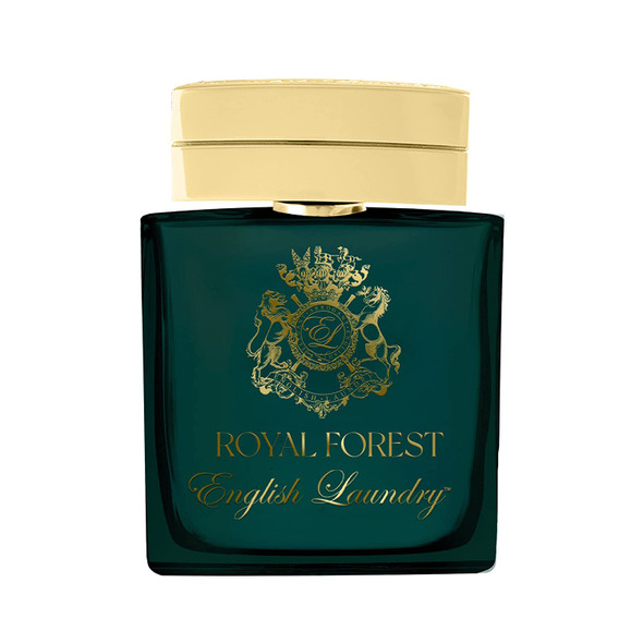 Royal Forest by English Laundry Eau de Parfum 3.4 fl. oz. Spray for Men