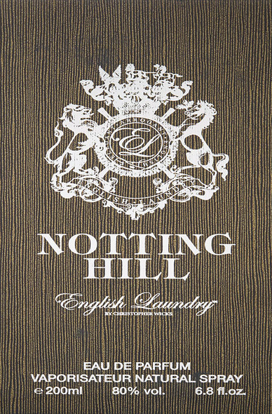English Laundry Notting Hill Eau de Parfum, 6.8 Fl Oz