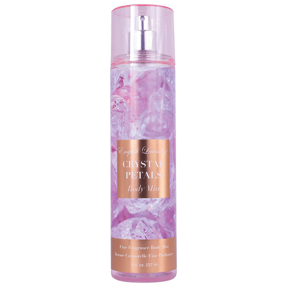 English Laundry Crystal Petals Body Spray 8 fl. oz.