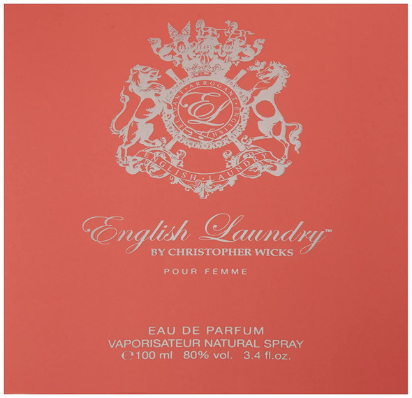 English Laundry Signature for Her Eau de Parfum, 3.4 Fl Oz