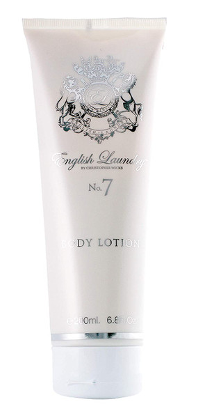 English Laundry Body Lotion, No.7 for Her, 6.8 Fl Oz
