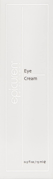 Epicuren Discovery Eye Cream, 0.5 oz.