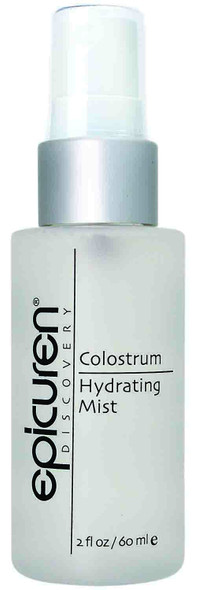 Epicuren Discovery Colostrum Hydrating Mist, 2 oz.