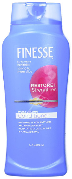 Finesse Moisturizing Conditioner, 24 Ounce