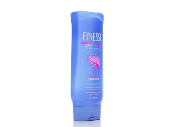 Finesse Restore + Strengthen, Moisturizing Conditioner 13 oz (Pack of 2)