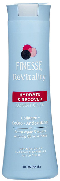 Finesse Revitality Hydrate & Recover Conditioner - 10 oz