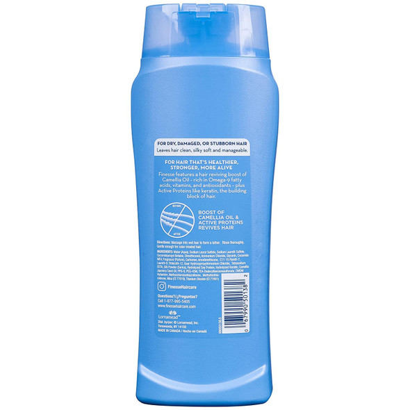 Finesse Moisturizing Shampoo-13 oz. (Pack of 6)