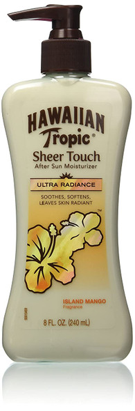 Hawaiian Tropic Hawaiian Tropic Ultra Radiance Sun Care After Sun Lotion, 8 Ounce