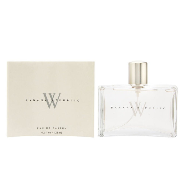 Banana Republic W for Women 4.2 oz ,EDP Spray , packaging may vary