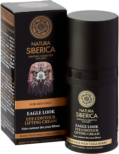 Natura Siberica for Men Only Eagle Look Eye Contour Lifting Cream 50ml