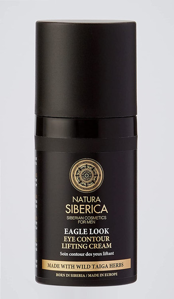Natura Siberica for Men Only Eagle Look Eye Contour Lifting Cream 50ml