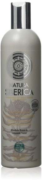 Natura Siberica Conditioner Energizing and Protective for Damaged Hair 400ml by Natura Siberica
