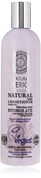 NATURA SIBERICA Repair And Protection Natural Hair Conditioner, 400 ML