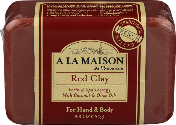 A LA MAISON Soap 8.8 Oz (I2)