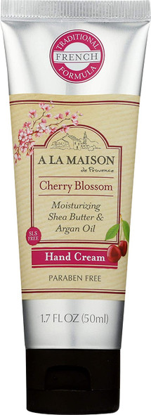 A La Maison Hand Cream - Cherry Blossom - 1.7 fl oz