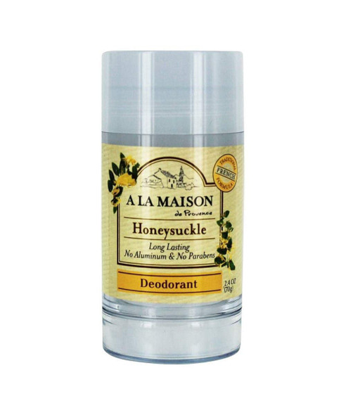 A La Maison Deodorant - Honeysuckle - 2.4 fl oz