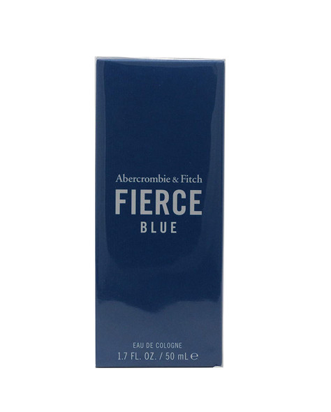 Abercrombie & Fitch Fierce Blue Eau De Cologne 1.7oz/50ml New In Box