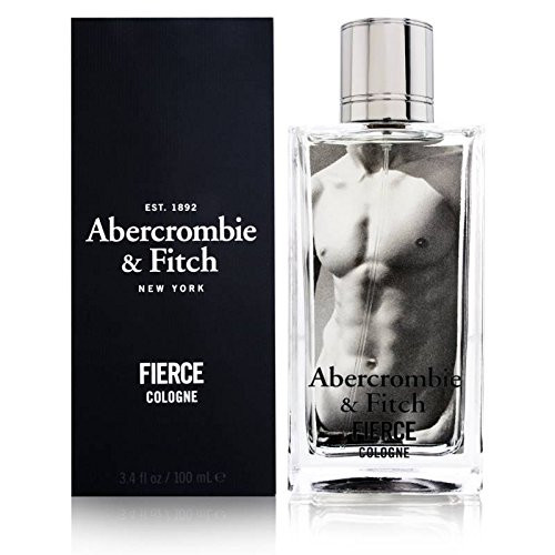 Abercrombie & Fitch Fierce Confidence Eau De Cologne Spray 50ml/1.7oz