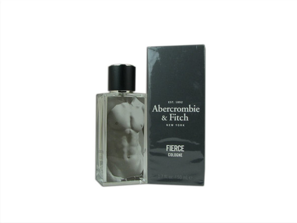 Abercrombie & Fitch Fierce Confidence Eau De Cologne Spray 50ml/1.7oz