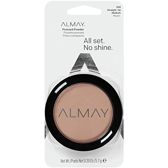 Almay Matching Pressed Powder Medium (Packaging May Vary)