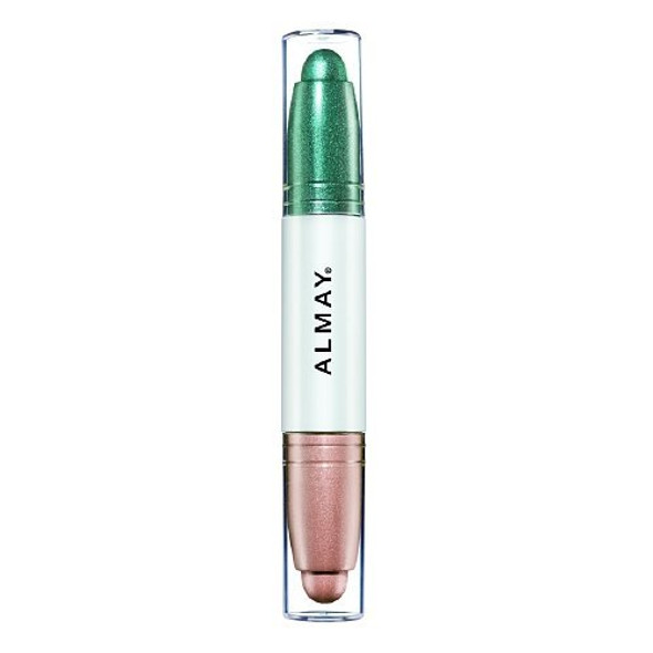 Almay Intense I Color Shadow Stick for Brown Eyes - 0.07 Oz, Pack of 2