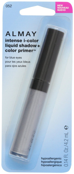 Almay Intense i-color Liquid Shadow & Colour Primer - 052 Blue Eyes